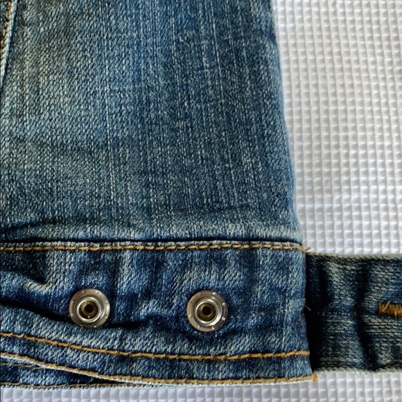 Place jeans jacket size 4 kids - Picture 6 of 12